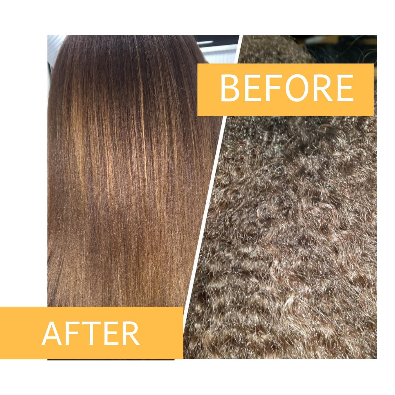 KERAZON Brazilian Keratin Treatment Kerazon Buriti Liss, 2 fl oz 60ml - For All Hair Types (Pack of 2)