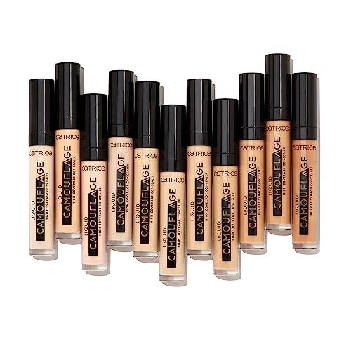 Catrice Catrice Liquid Camouflage Concealer (005 Light Natural) - Ultra Long Lasting Concealer for Optimal Coverage