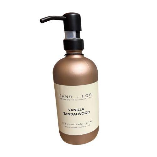 Generic Sand and Fog Vanilla Sandalwood Hand Soap