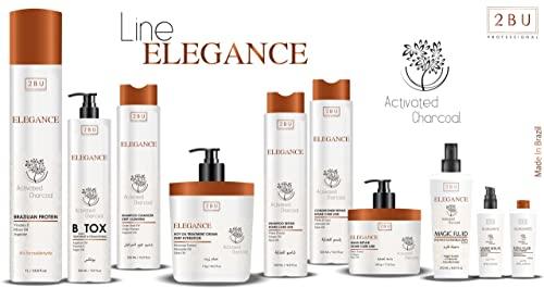 2BU 2BU HOT OIL TREATMENT ELEGANCE 1KG