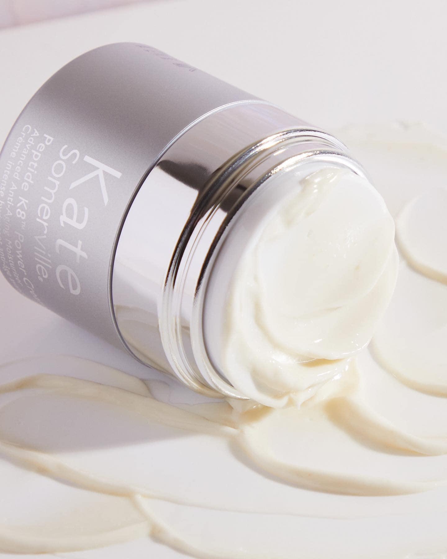 Kate Somerville Kate Somerville Peptide K8 Power Cream | Advanced Anti-Aging Moisturizer | Firms & Smooths Skin | 1 Fl Oz