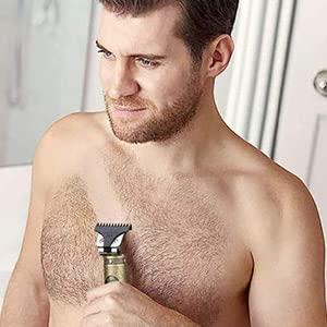 resilient resilient Hair Clippers for Men, Professional Hair Trimmer for Barber, Beard Trimmer for Men, T-Blade Hair Edgers Clippers, Gold Knight Close-Cutting Trimmers, Cordless Clippers for Hair Cutting