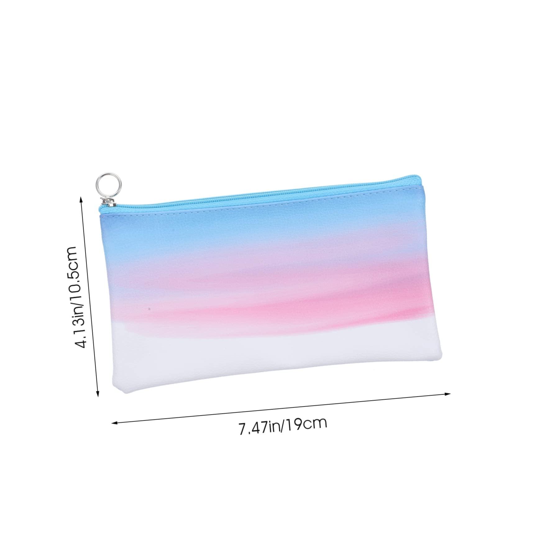 minkissy minkissy Mini Pouch Makeup Bag for Women Small Cosmetic Pouch Coin Bag Lipstick Case