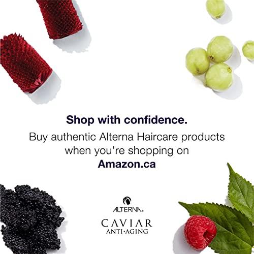 Alterna Haircare Alterna Caviar Anti-Aging Restructuring Bond Repair 3-in-1 Sealing Serum, Rebonds & Protects Damaged Hair,1.7 Fl Oz (Pack of 1)