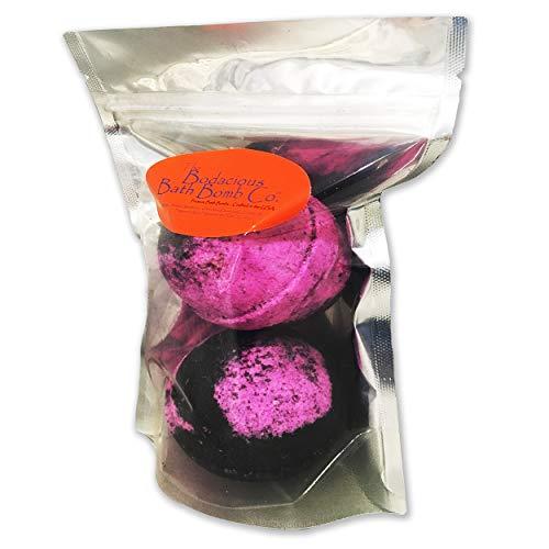 Gears Out Boss Btch Premium Bath Bombs - Boss Lady - Giant Bath Fizzers for Women - Huge Handcrafted - Boss Gifts