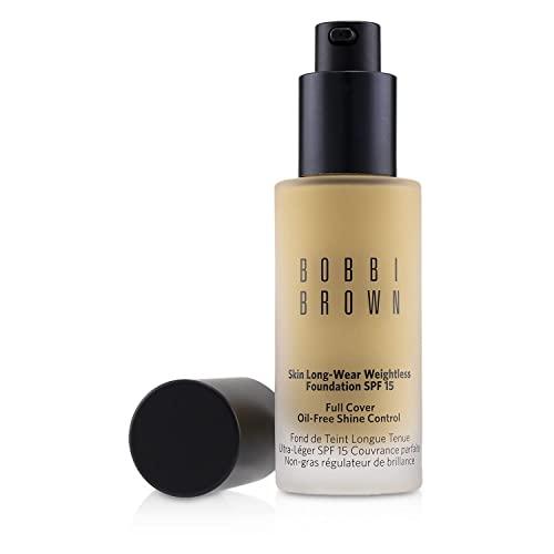 Bobbi Brown Bobbi Brown Skin Long-Wear Weightless Foundation SPF15 - Warm Natural 4.5