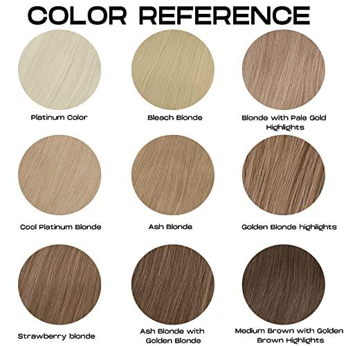 SEIKEA SEIKEA Ponytail Extension Clip in Wrap Around Long Straight Pony Tail Hair Synthetic Hairpiece for Women 30 Inch Color Black Brown