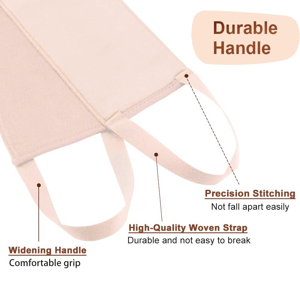 STEUGO Lotion Applicator for Back, Self Back Tanning Applicator Back Lotion Applicators Tanning Back Applicator Double Side Used Soft Smooth Even for Lotions Mousses Creams