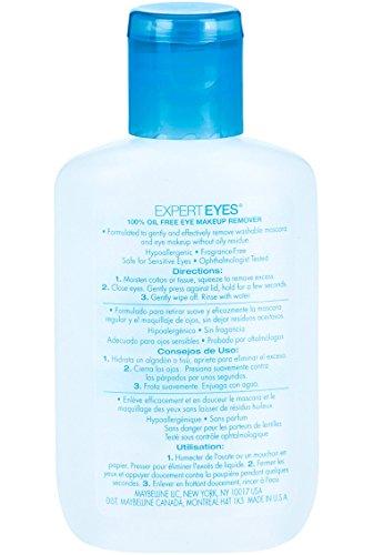 Maybelline New York Maybelline New York Expert Eyes Oil-free Eye Makeup Remover, 2 Count