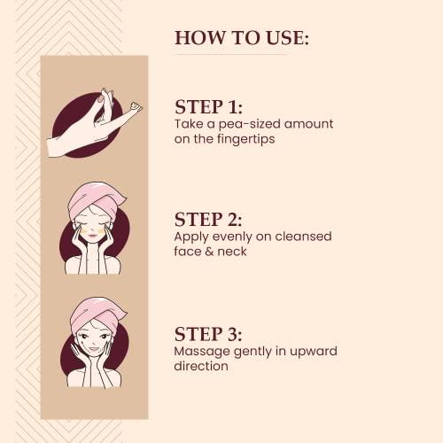 Mother Sparsh Mother Sparsh Turmeric Healing Day Cream - 40 g