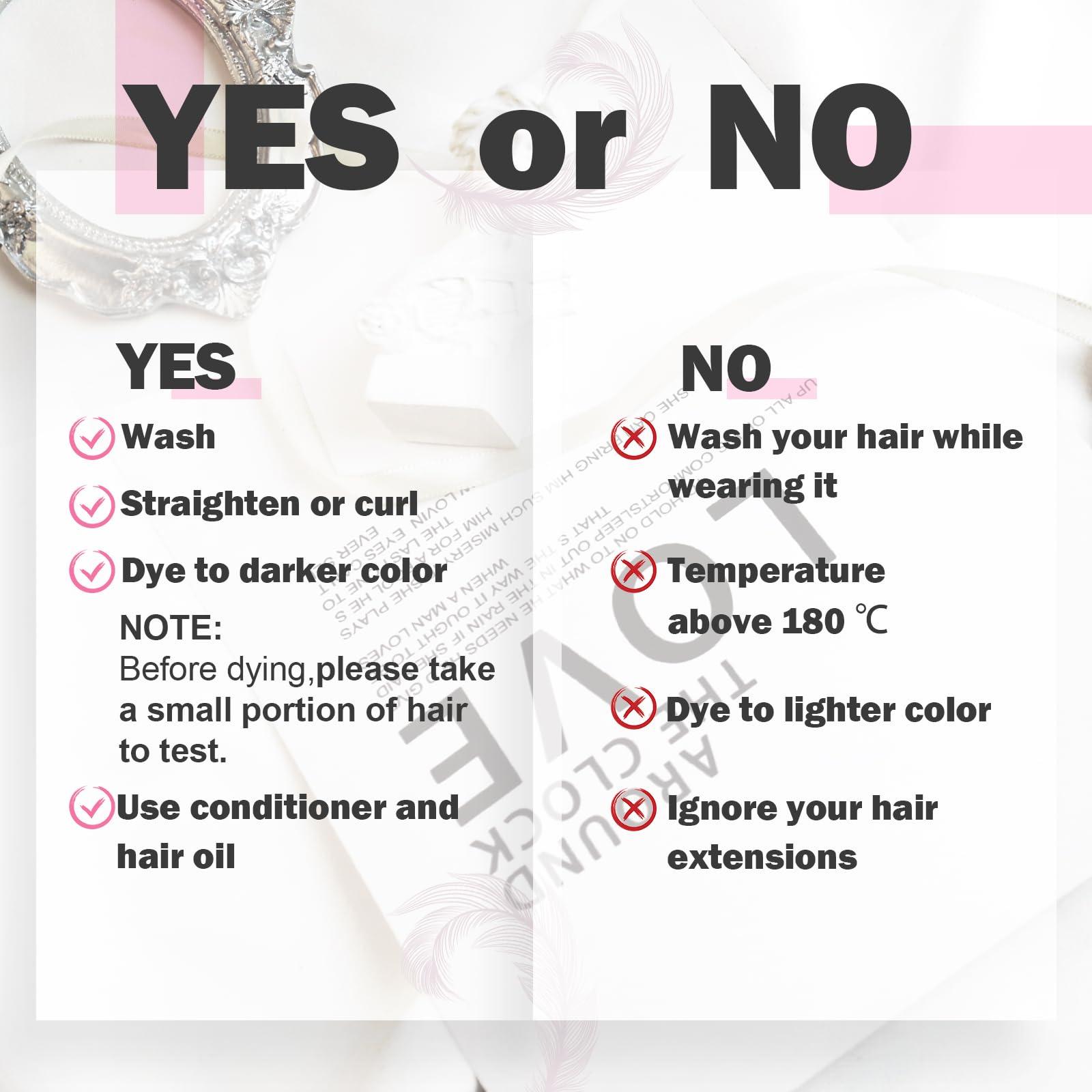 Moresoo Moresoo Burgundy Human Hair Clip in Extensions 24inch Wine Red Hair Extensions Clip in Human Hair Double Weft Clip in Human Hair Extensions Red Wine #99J Full Head Set 7Pieces 120Grams