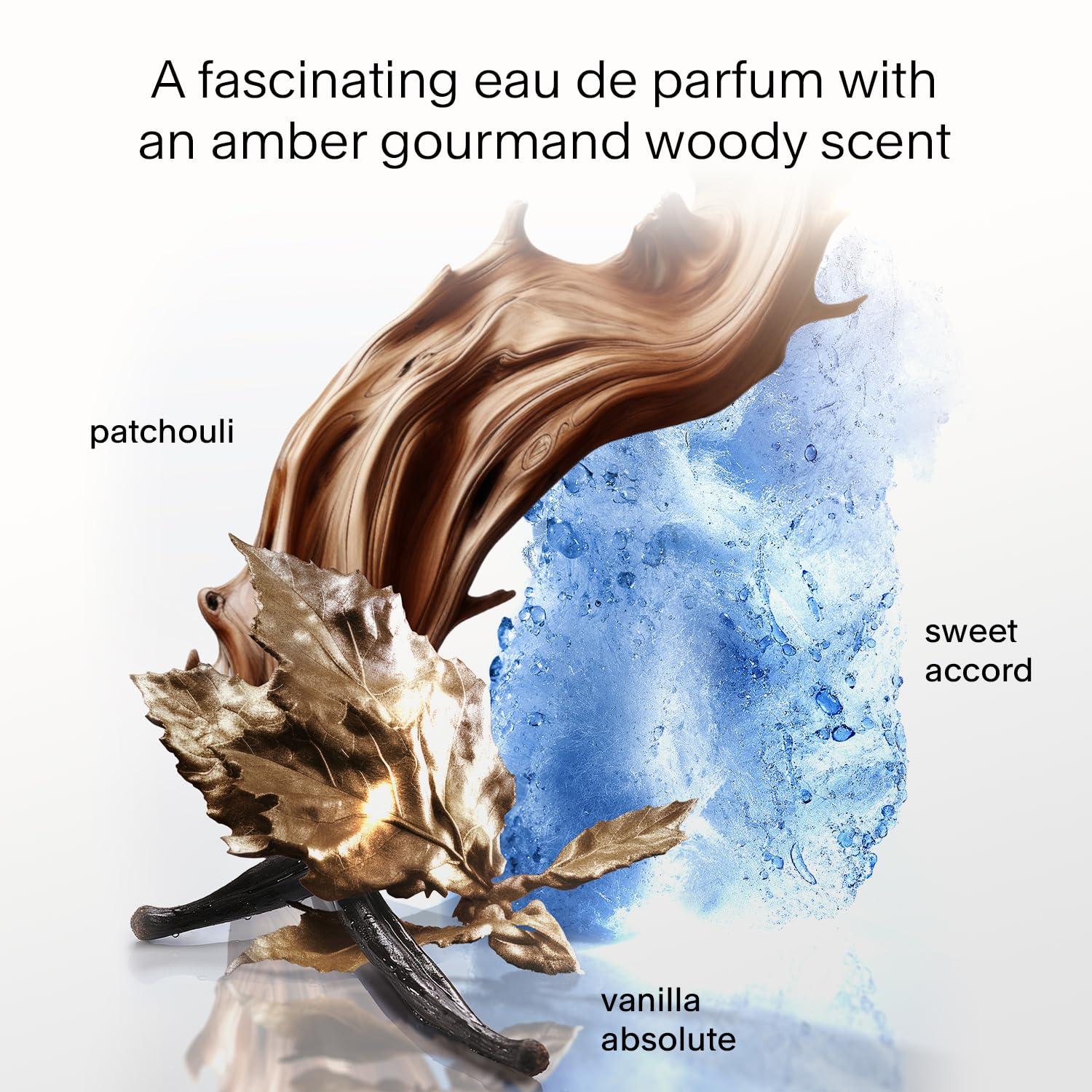 Mugler Mugler Angel - Shower Gel - Floral & Woody Womens Scented Body Wash - With Peony, Praline, and Wood Accord- 6.7 Fl Oz