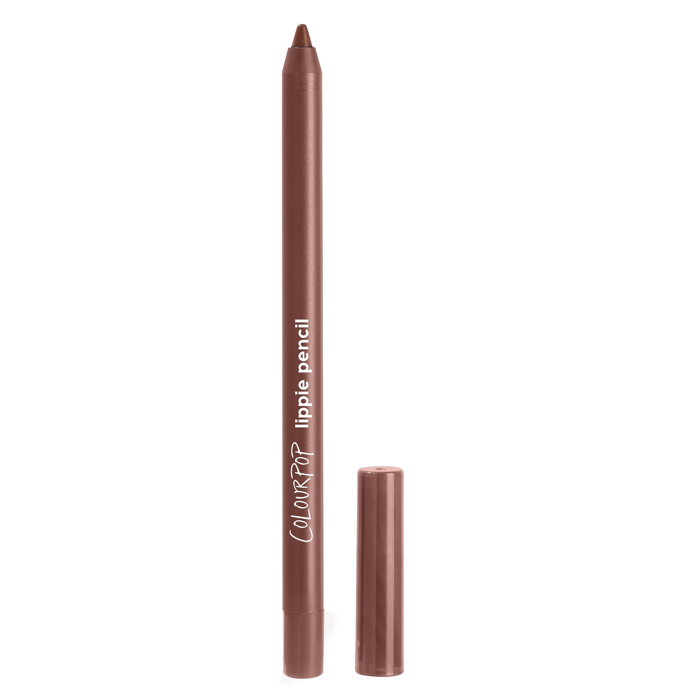 Colourpop Colourpop Lippie Pencil High-Pigment, Long-Lasting Lip Liner - Sharpenable Lip Liner Pencil for High-Impact Lip Color - Vegan, Cream Formula with Precise Application - Chain Reaction (0.04 oz)