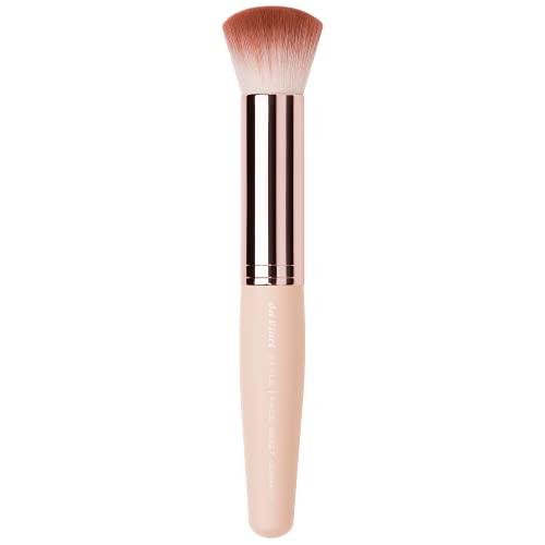 da Vinci Cosmetics da Vinci Cosmetics Style Vegan Round Foundation Brush, Made In Germany