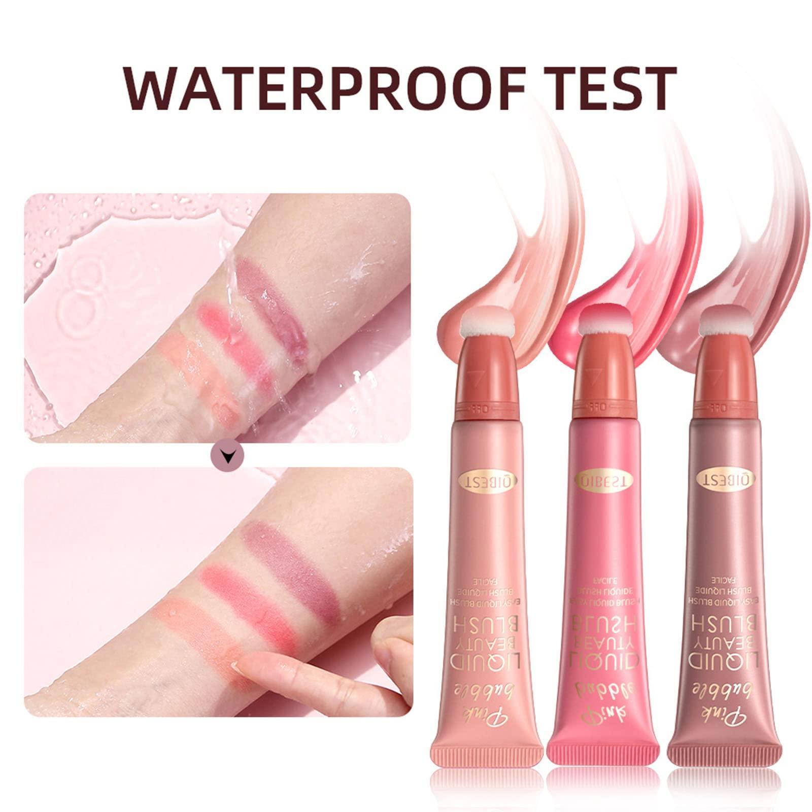 Acinkeety Beauty Wand Matte Face Wand With Cushion Applicator Liquid Wand Long Lasting Beauty Wand Face Brush Wand