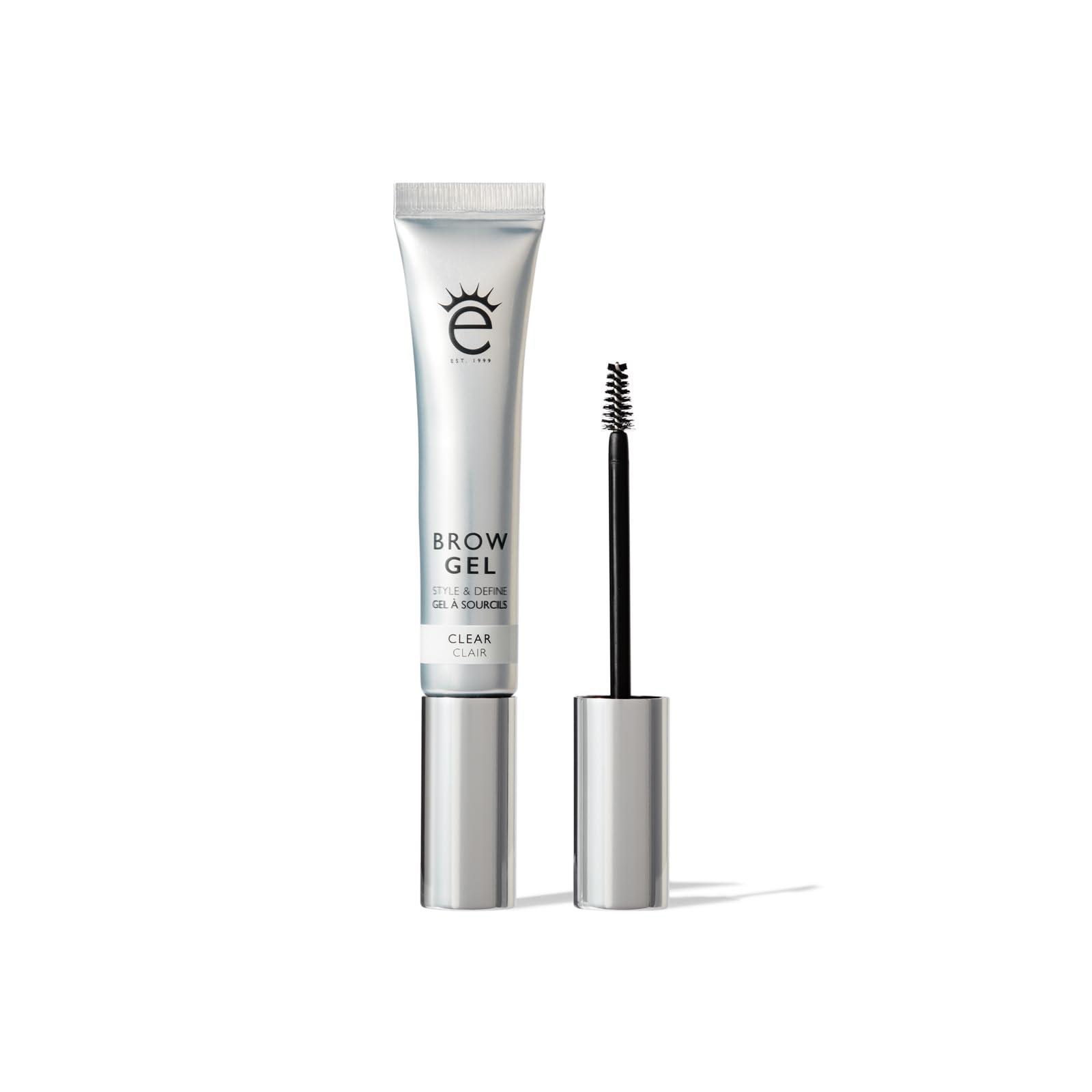 Eyeko Eyeko Brow Gel - Clear - Strong Hold -24 Hour Wear- For Laminated Brow Look - Vegan 8ml
