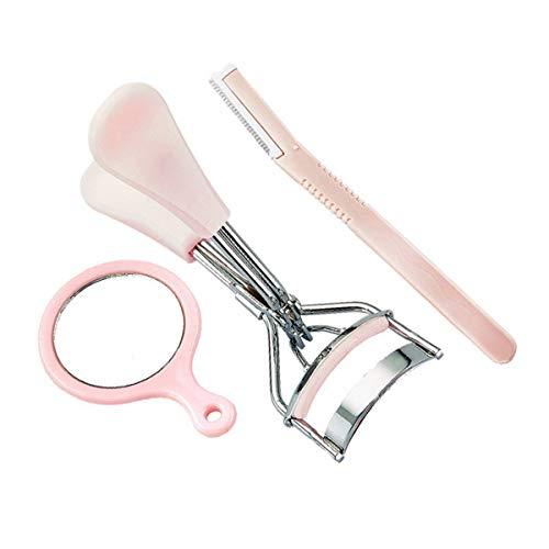 AnHua AnHua 10-in-1 eyebrow trimming tool eyebrow trimming eyebrow card curling eyelash curler shaving Eyebrow Tool makeup set