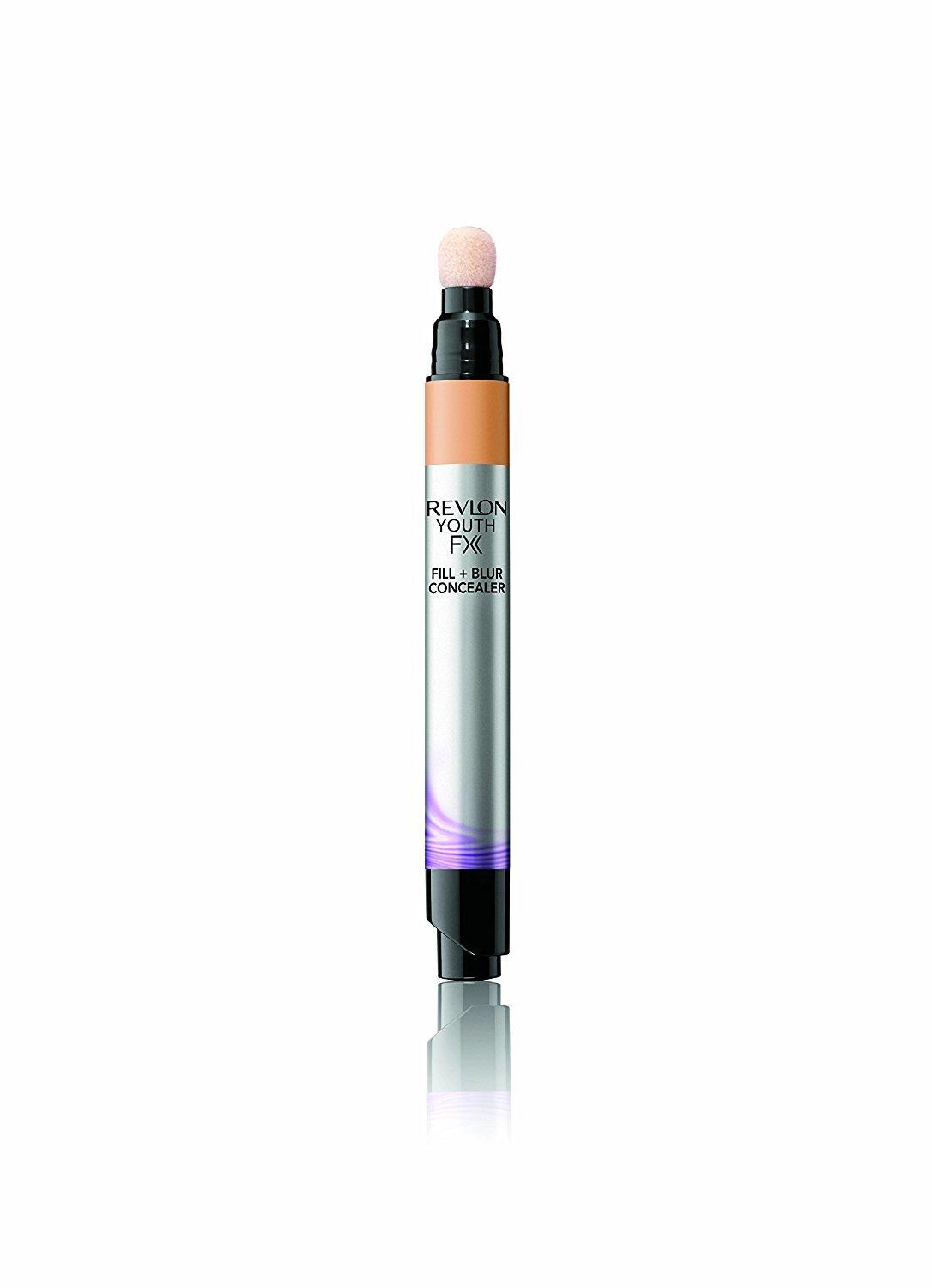 REVLON Revlon Youth Fx Fill + Blur Concealer, Medium Deep, 0.11 Fluid Ounce