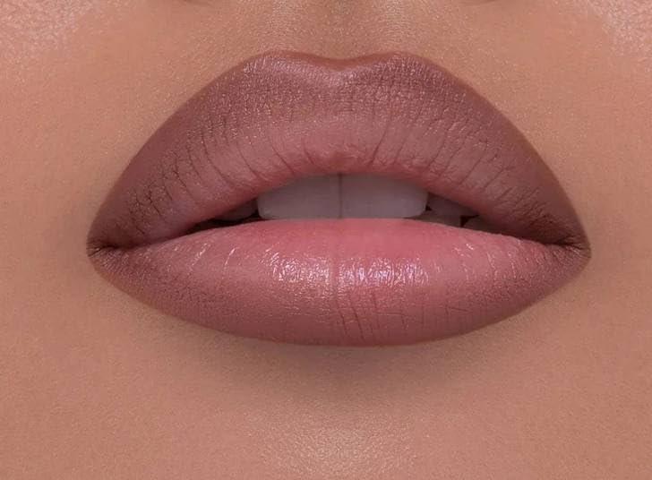 Natasha Denona Natasha Denona I Need A Nude Lip Crayon - NP2.5 Liyan (Medium Mauve Brown) + Bonus Premium Korean Sheet Masque