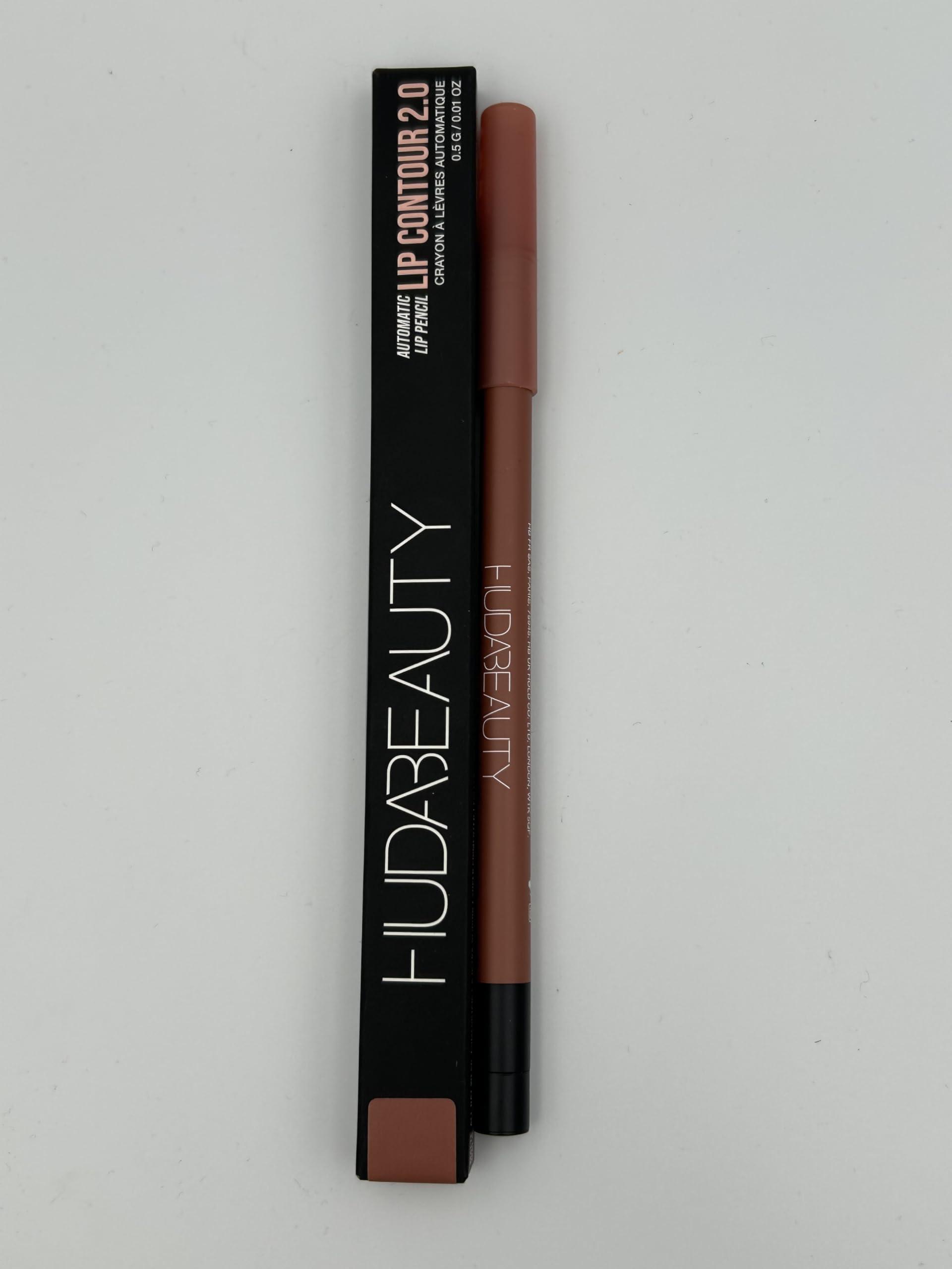 Huda HUDA BEAUTY Lip Contour 2.0 Automatic Matte Lip Pencil Pinky Brown
