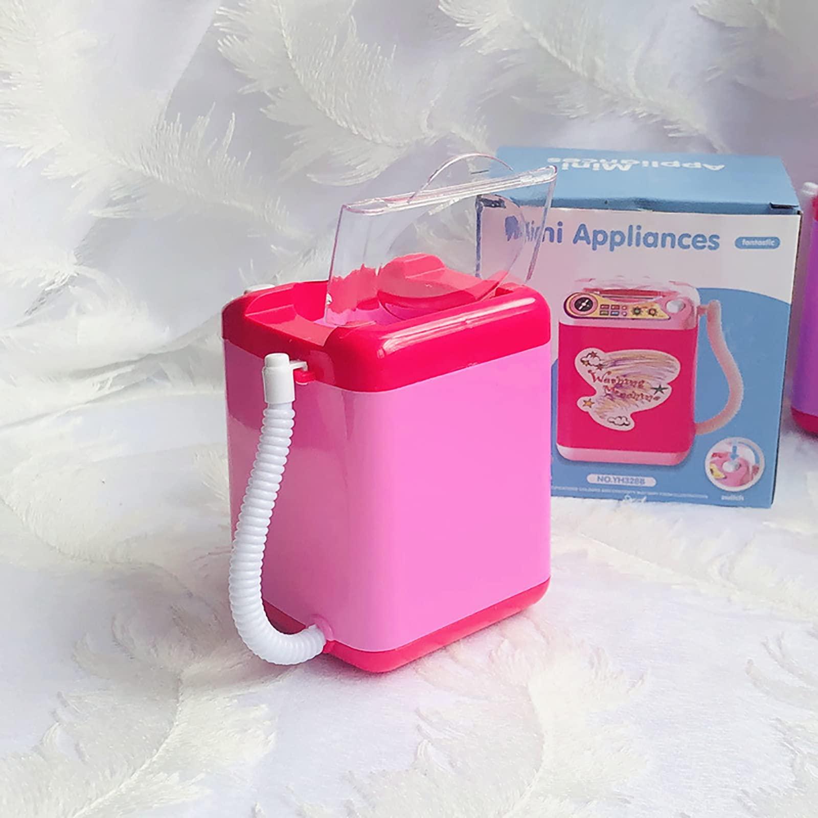 Ldbuejiaja Makeup Brush Cleaner Dryer Cosmetic Sponge Washing Machine For Make Up Brushes Powder Puff Washer Electric Makeup Brush Cleaner And Dryer