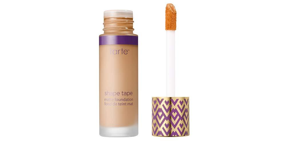 Tarte Tarte Double Duty Beauty Shape Tape Matte Foundation - 37H Medium-Tan Honey