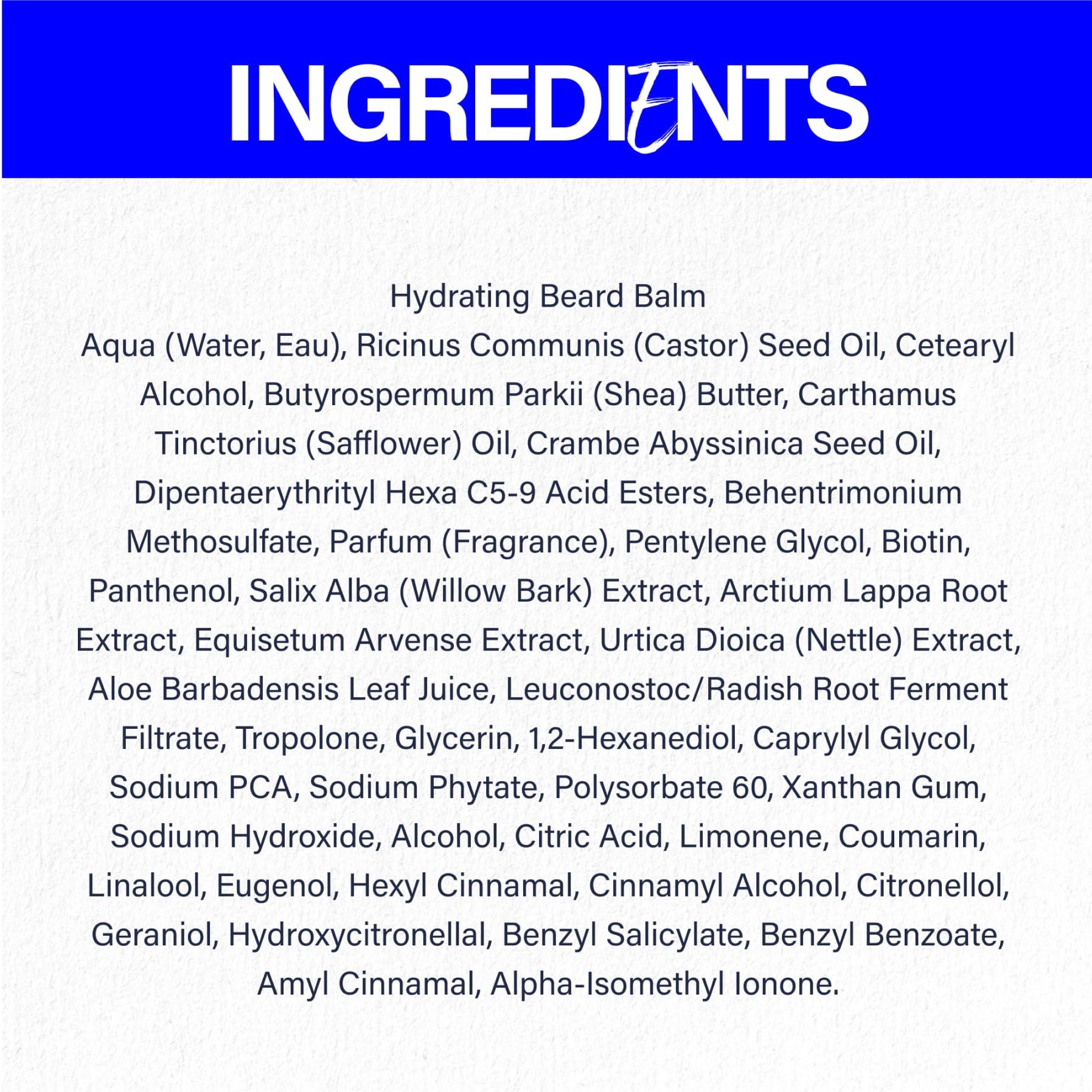 Scotch Porter Scotch Porter Get Bearded Collection  Cleanse, Moisturize, Soothe & Style while Encouraging Growth for a Fuller/Healthier-Looking Beard  Includes Wash, 2 Conditioners, Oil, Balm & Towel