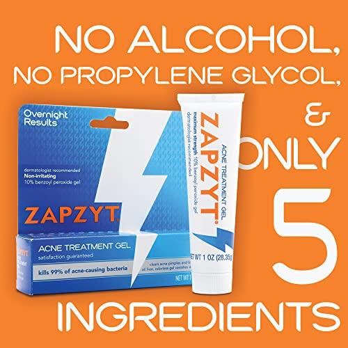 Zapzyt Zapzyt 2 Step Acne Treatment