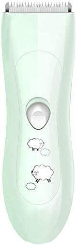 ZCXJMH Professional Hair Clippers for Men, Quiet Hair Clippers, Silent Haircut Trimmers for Children with Autism and Sensory Sensitivity, Kids Waterproof Haircutting Kit