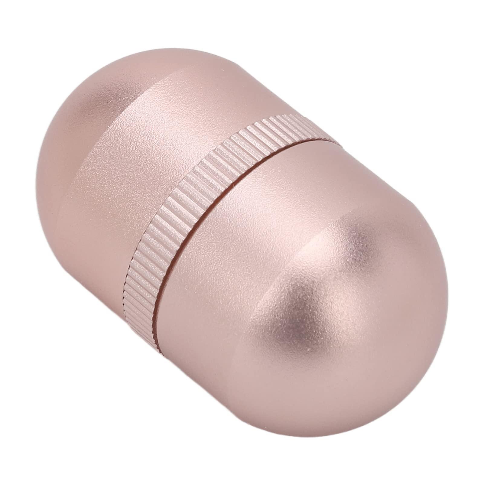 Dioche Oil Absorbing Volcanic Roller, Face Roller Portable Reusable Oil Control Facial Care Tool for Oily Skin Face Makeup