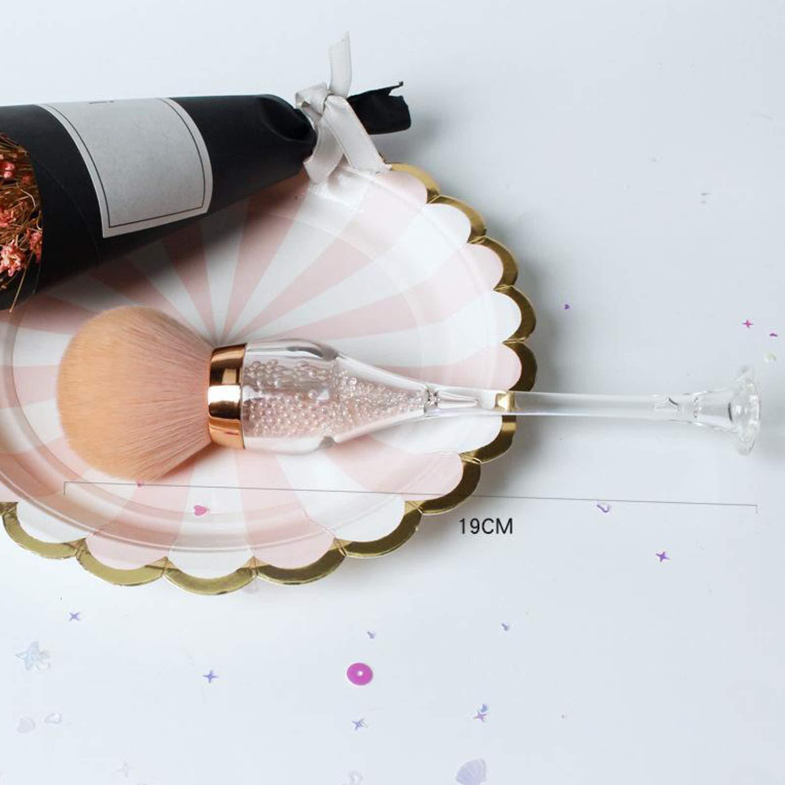 Y1tvei Y1tvei Clear HAIR Makeup Bag - Preppy Patch White Chenille Varsity Letter Cosmetic Bag Transparent PVC Zipper Waterproof Portable Beach Travel Storage Pouch Toiletry Organizer for Women(Rose Red)