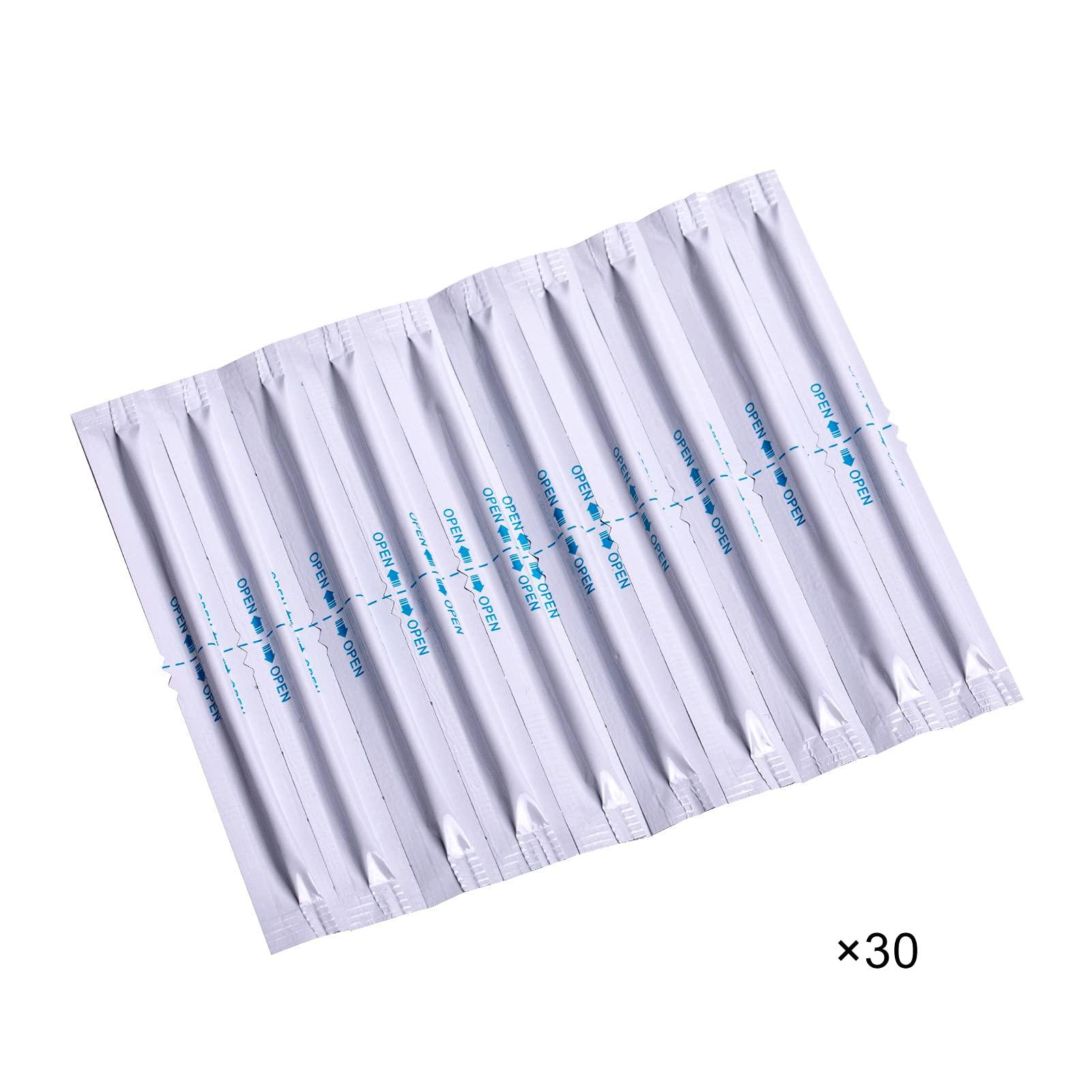 HEST Hest Cleaning Sticks for IQOS, Cleaning Swabs for IQOS,300pcs,Separately Sealed Package,Swab for Electronics Cleaning and More
