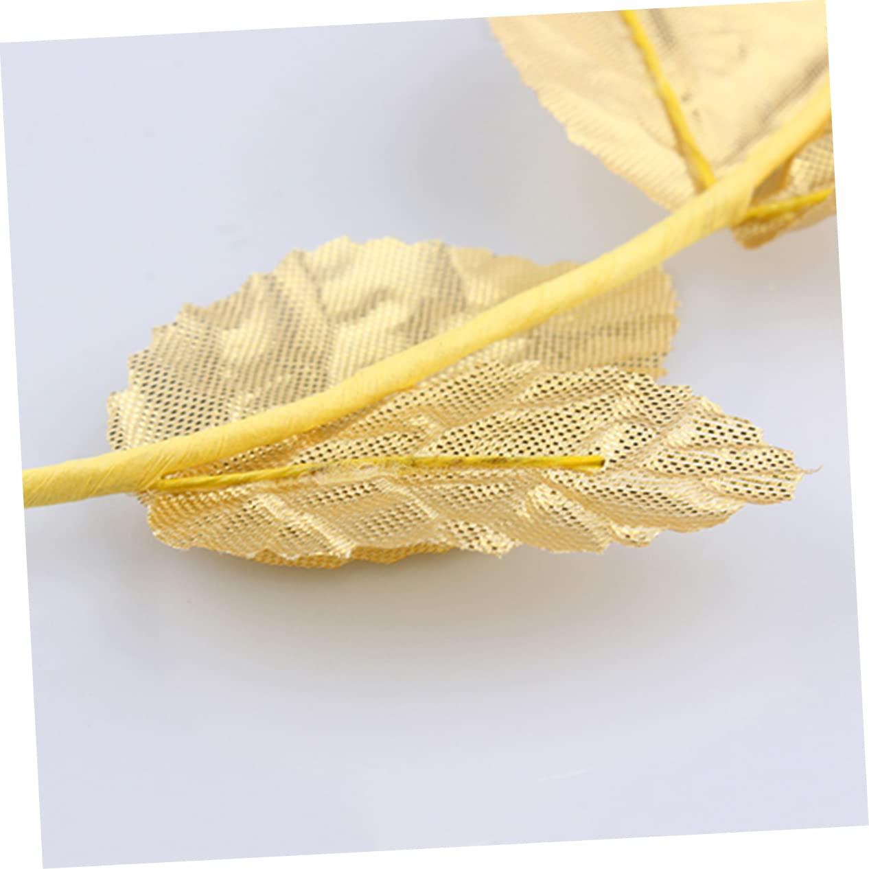SHERCHPRY SHERCHPRY 3pcs Goddess Accessories Greek Goddess Costume Girls Leaf Ring Goddess Headpiece Leaf Head Hoop Goddess Hair Jewelry Crowns for Women Prom Headpiece Garland Tiara Gold Leaf Apparel