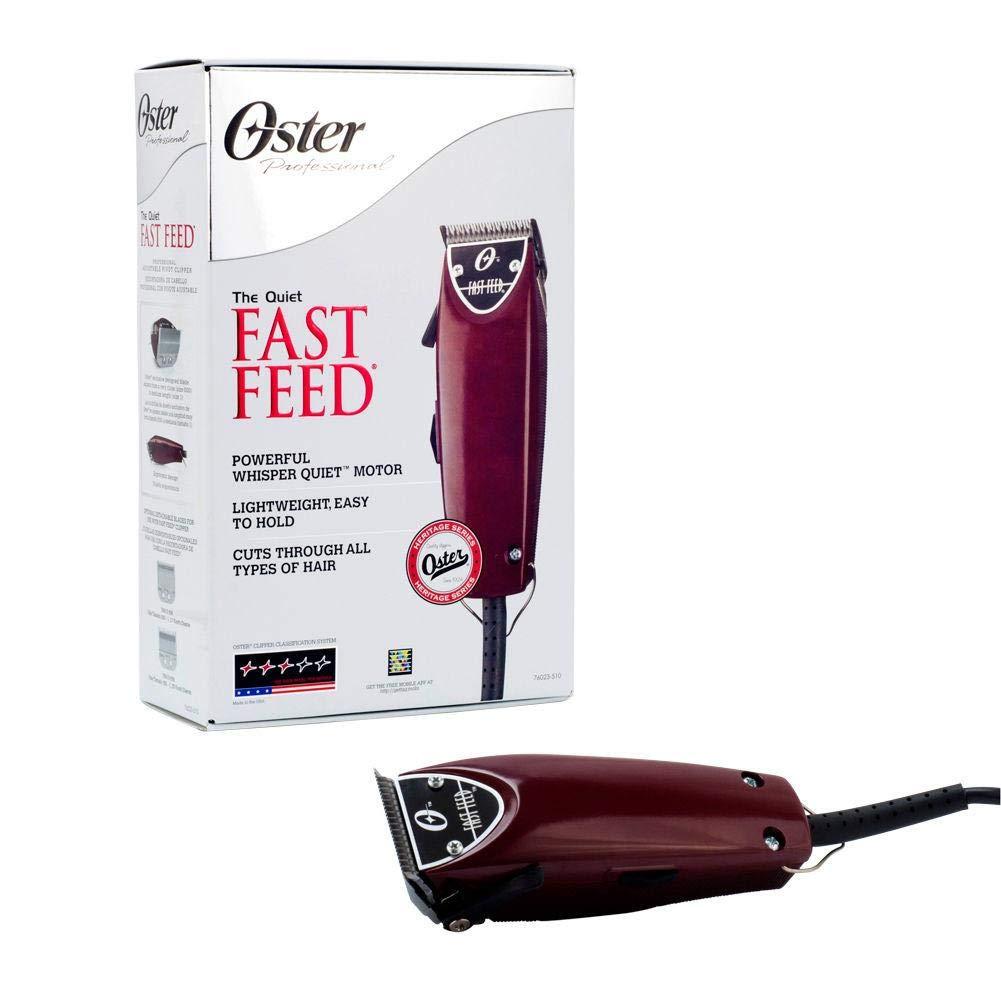 Oster oster fast feed hair clipper