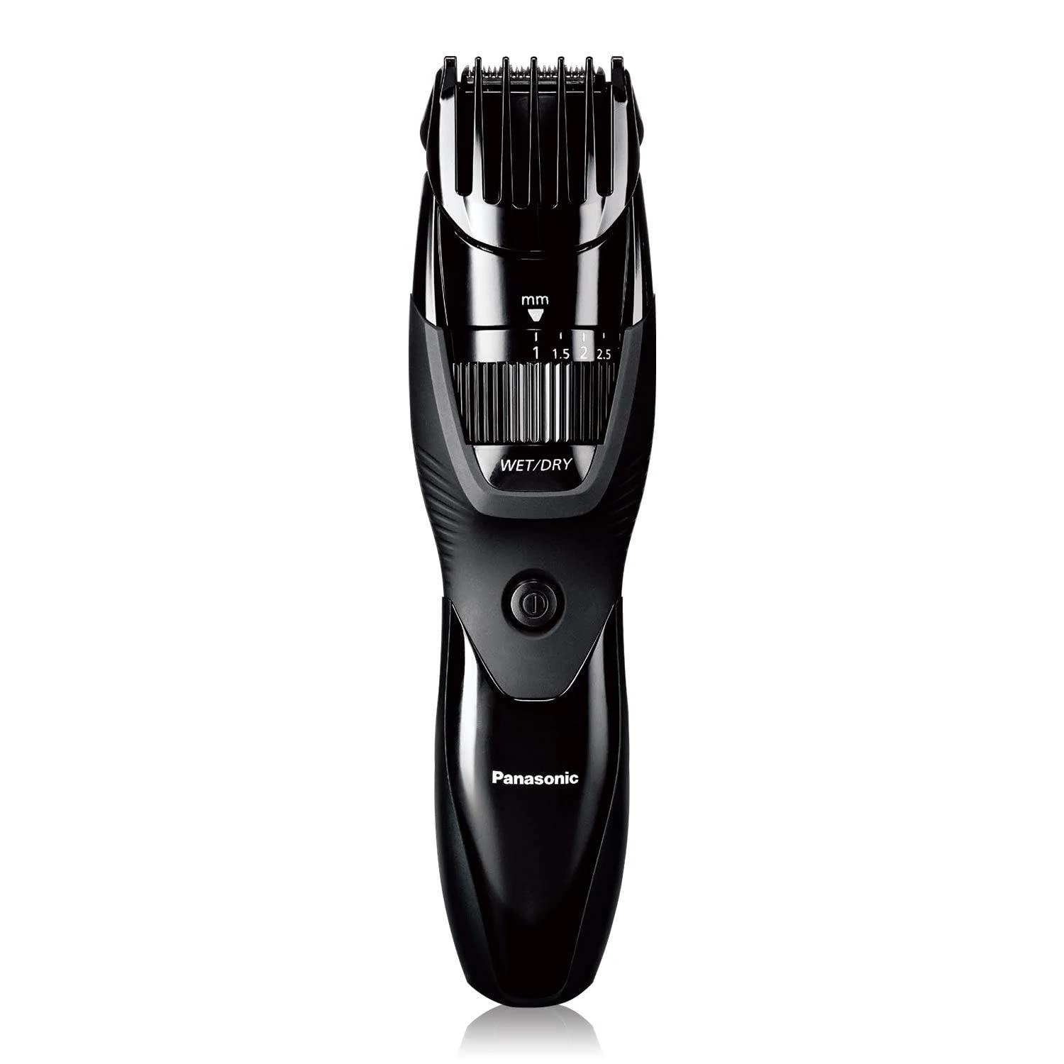 Panasonic Panasonic ER-GB42 Wet/Dry Beard Trimmer, Gray