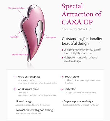 CAXA UP CAXA UP Heart Face Lifting Beauty Device (Pink)
