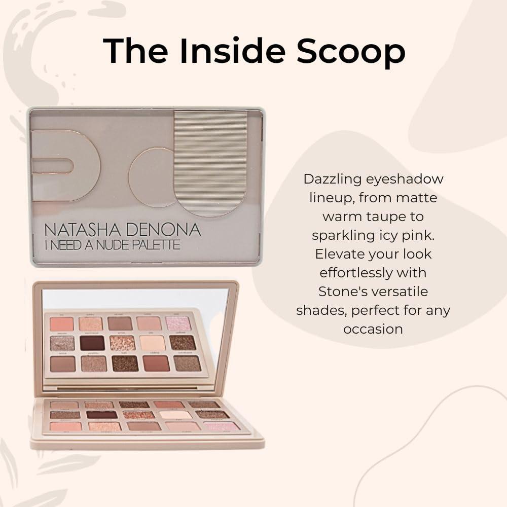 Natasha Denona Natasha Denona I Need a Nude Eyeshadow Palette