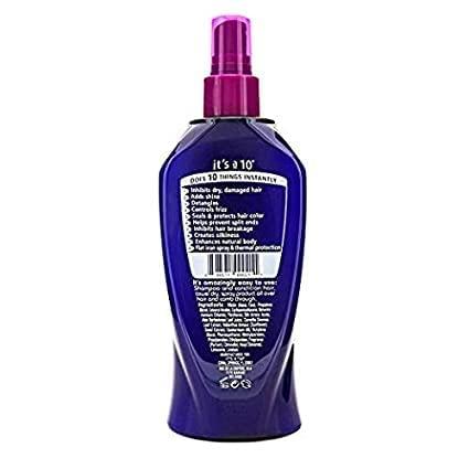 It's a 10 Haircare It's a 10 Haircare Miracle Leave-In product, 10 fl. oz. (Pack of 1), 21/10