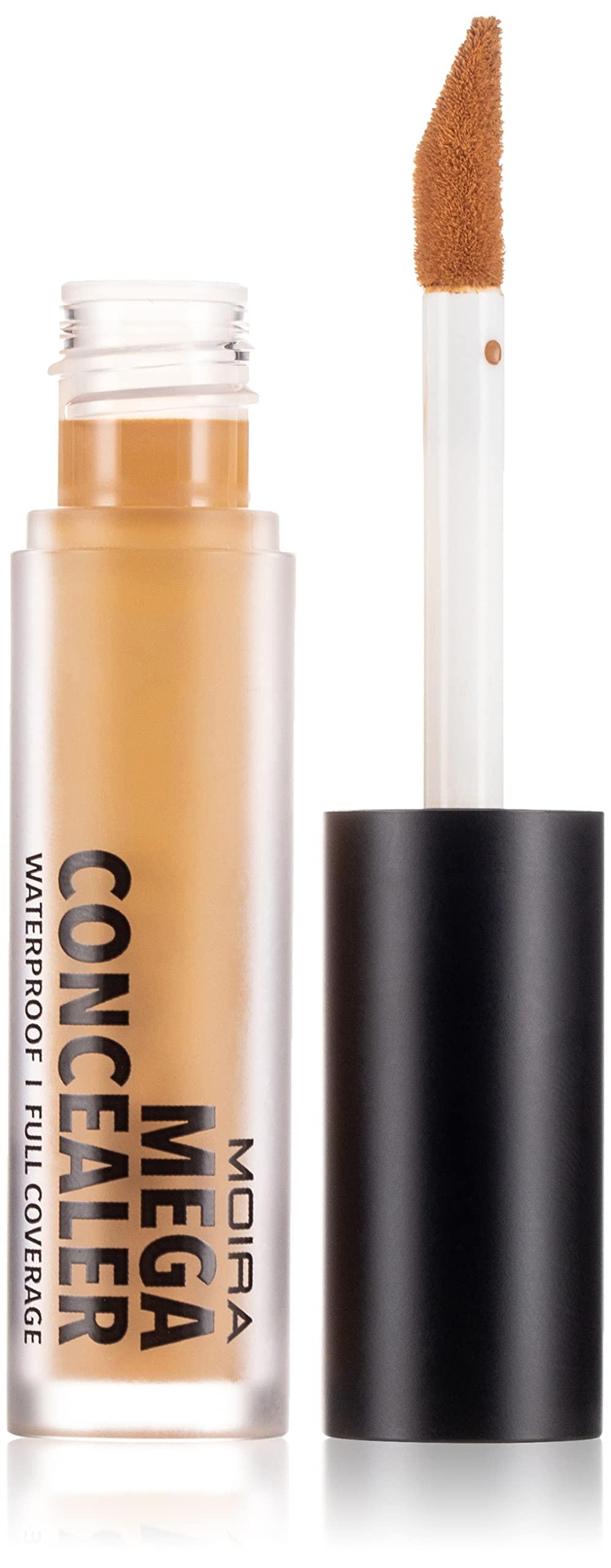 Moira Mega Waterproof Concealer (600, Caramel)