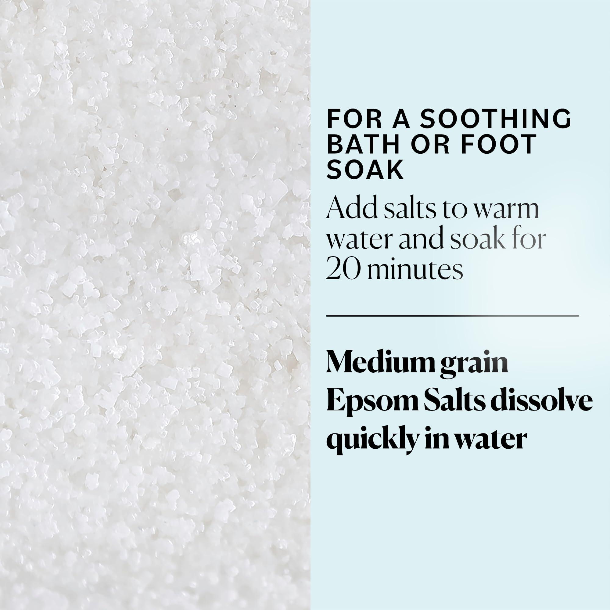 Sky Organics Epsom Salt Bath Soak & Indian Healing Clay