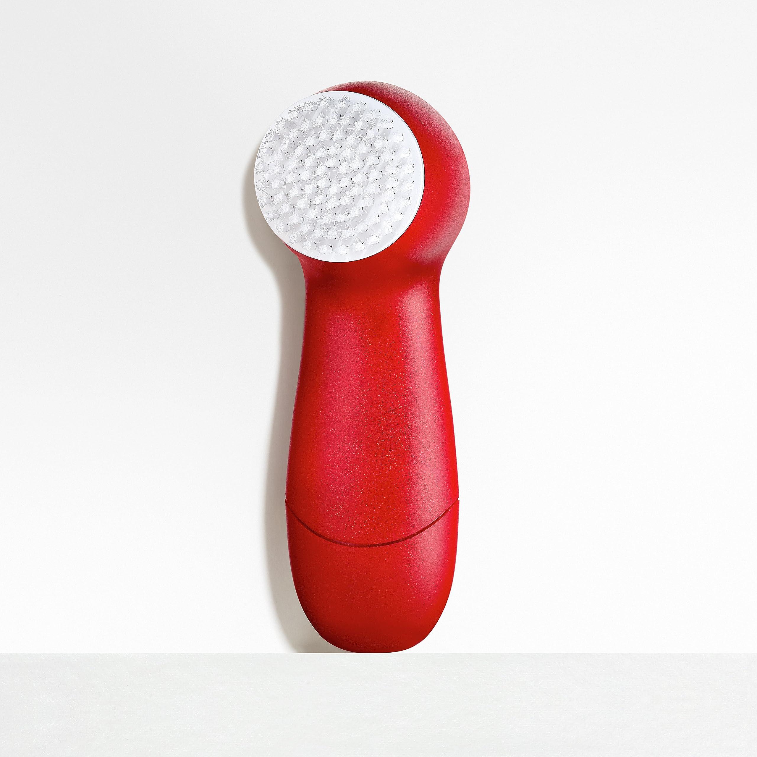 Olay Olay Facial Cleansing Brush Regenerist, Face Exfoliator with 2 Brush Heads
