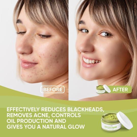 Teami Teami-Beauty Facial Mask-Detox Face Mask (Mini Detox Mask)