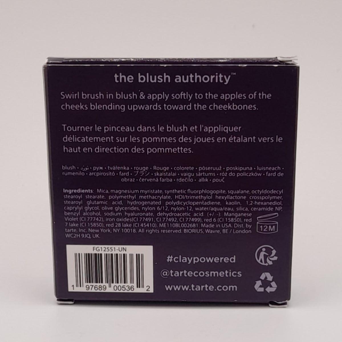 Tarte tarte Amazonian clay 12-hour blush