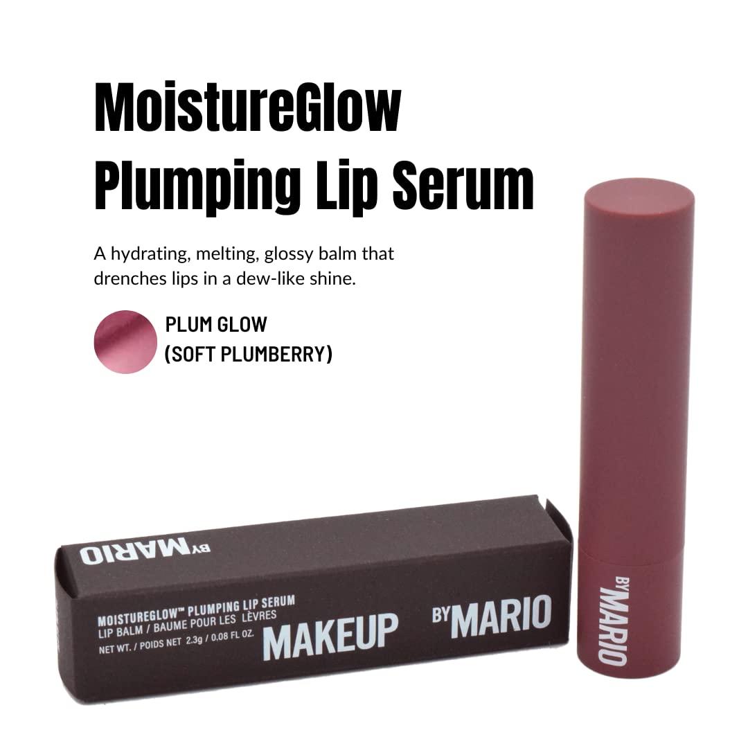 Makeup By Mario MAKEUP BY MARIO MoistureGlow Plumping Lip Serum Plum Glow