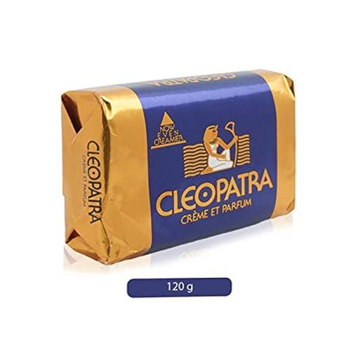 RSINC RSINC SOAP - Cleopatra Beauty Cream Soap Pack 6x120g saudi arabia UAE