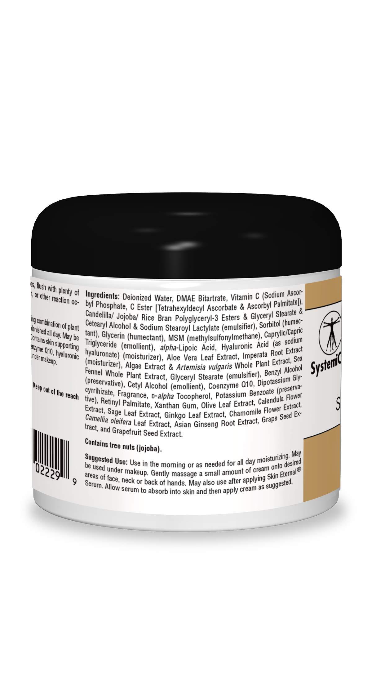 Source Naturals Source Naturals Skin Eternal Day Cream, Paraben Free - 4 oz.