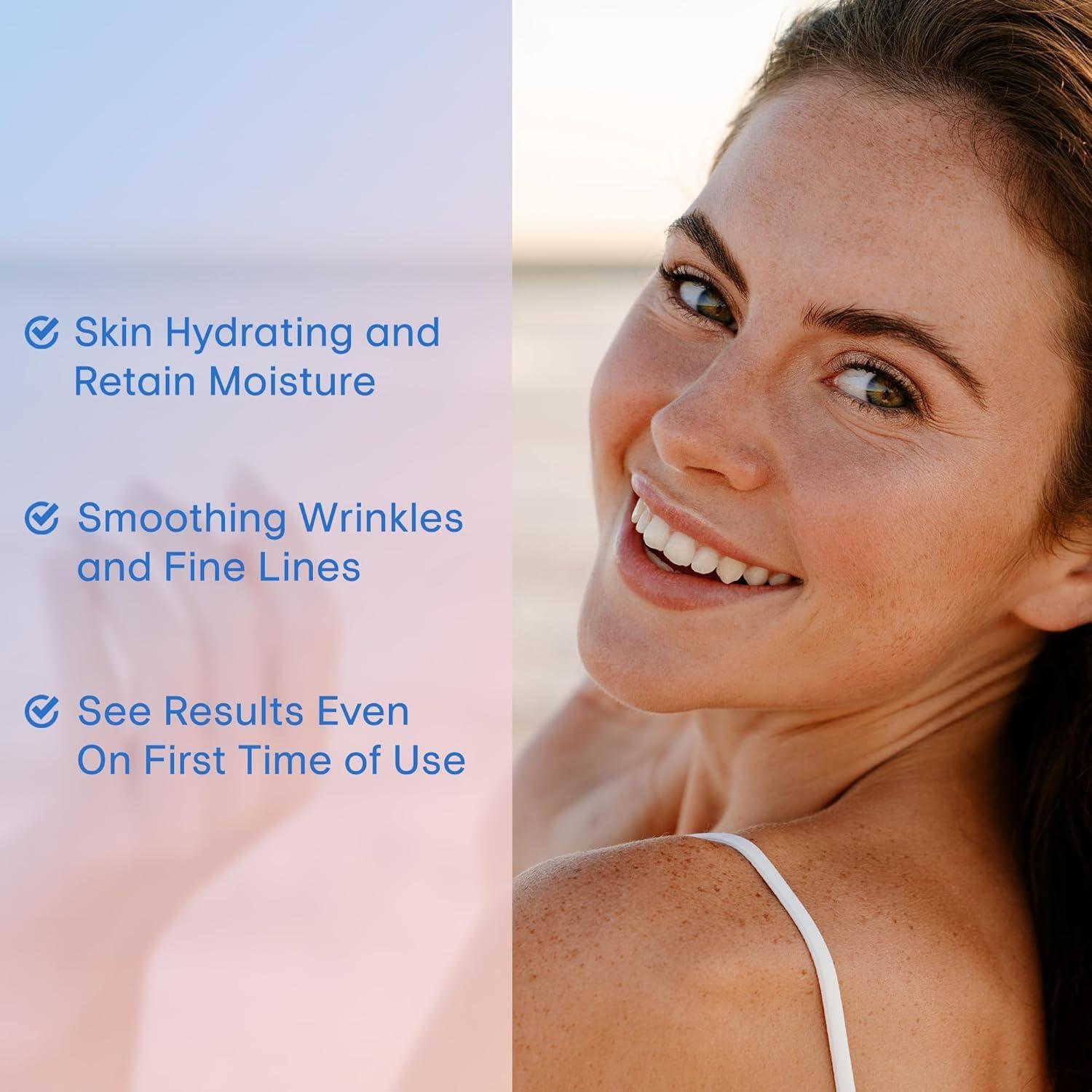 Dersie Dersie Silicone Forehead Wrinkle Patches: Reusable Silicone Anti Wrinkle Patches - Overnight Use for Best Results - 3 PCs