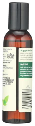 365 by Whole Foods Market 365 by Whole Foods Market, Oil Jojoba Organic, 4 Fl Oz