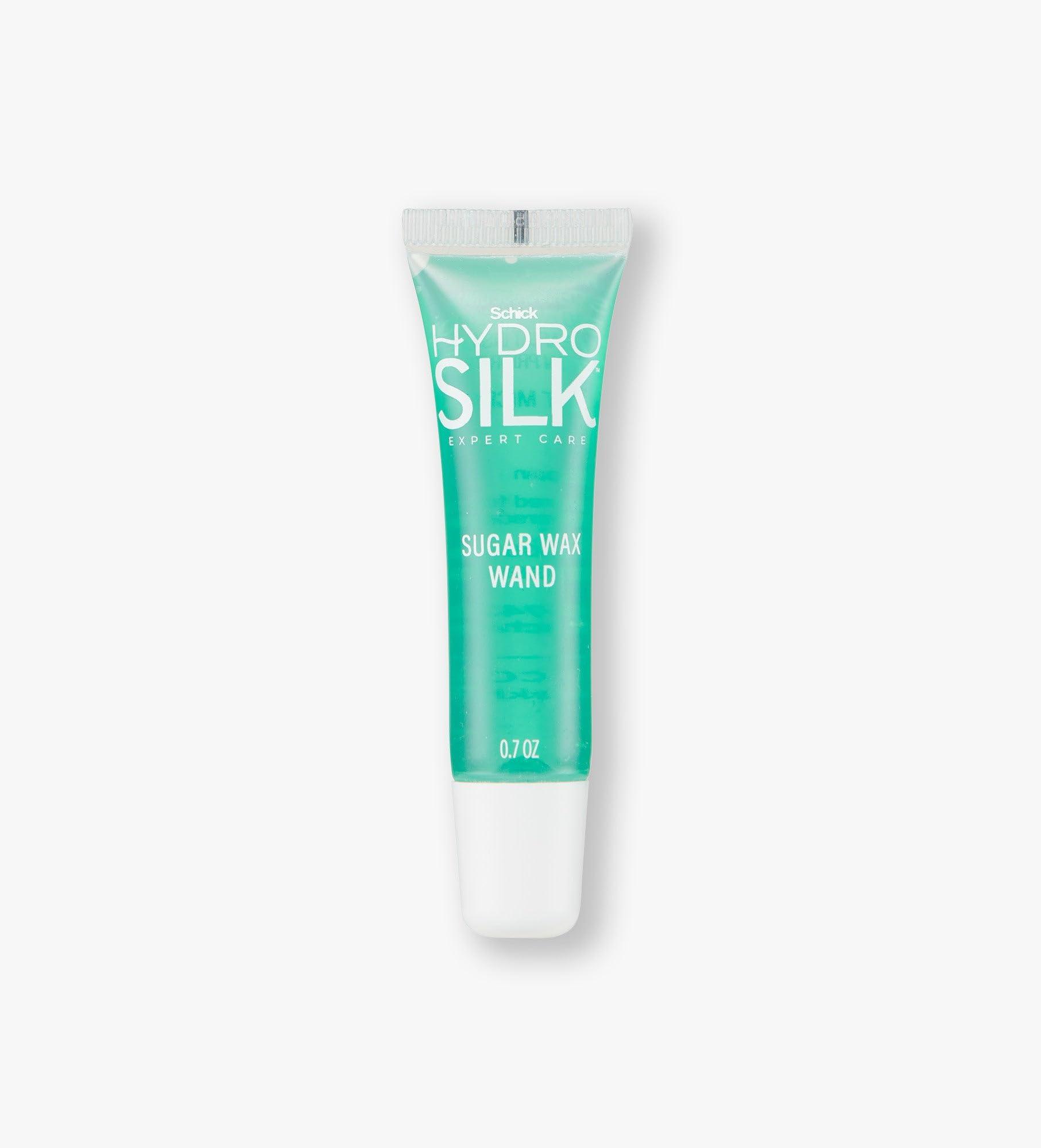 Schick Hydro Silk Schick Hydro Silk Sugar Wax Wand | Soft Wax, Eyebrow Wax Pen, Face Wax, Lip Wax, Face Hair Removal Depilatory Wax