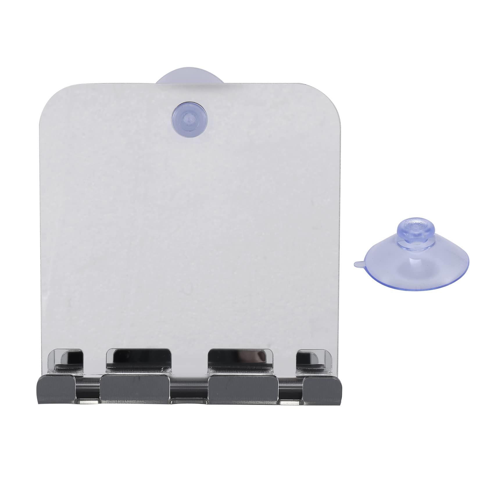 Beuiouer Beuiouer Anti-Fog Shower Mirror, Fogless Bathroom Shaving Mirror